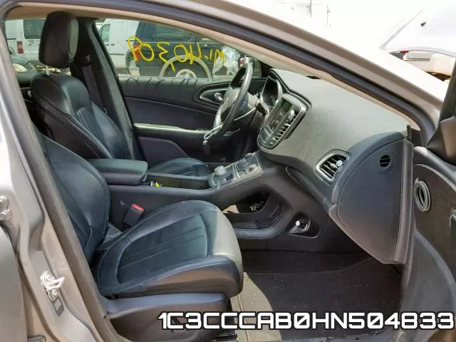 1C3CCCAB0HN504833 фото 6