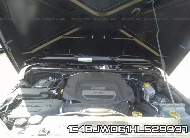 1C4BJWDG1HL529337 фото 2