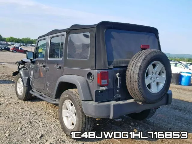 1C4BJWDG1HL716853 фото 4