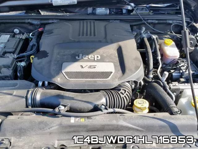 1C4BJWDG1HL716853 фото 8