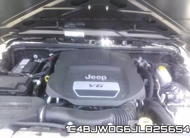 1C4BJWDG6JL825654 фото 2