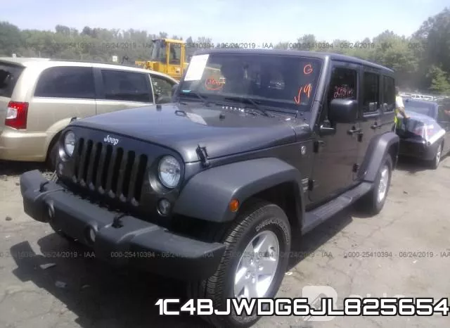 1C4BJWDG6JL825654 фото 3