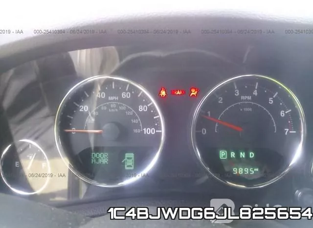 1C4BJWDG6JL825654 фото 8