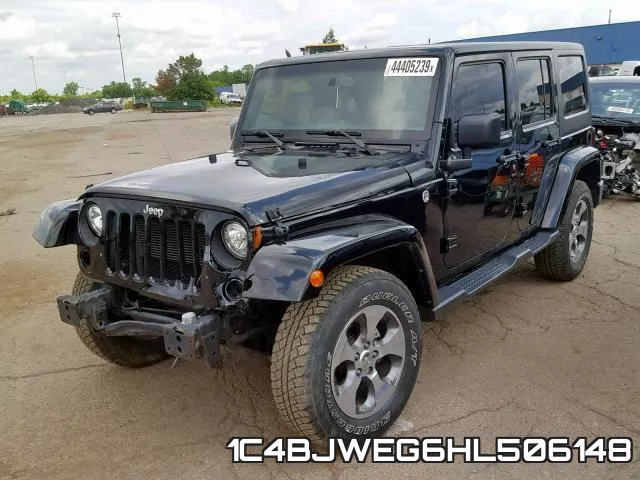 1C4BJWEG6HL506148 фото 3