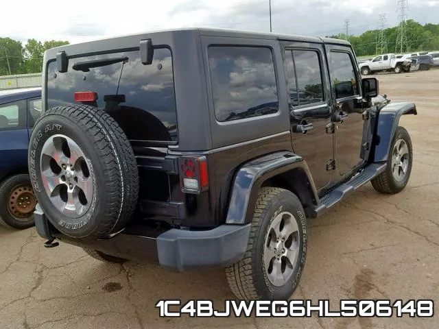 1C4BJWEG6HL506148 фото 5