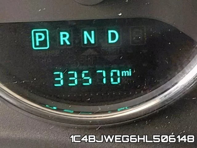 1C4BJWEG6HL506148 фото 9