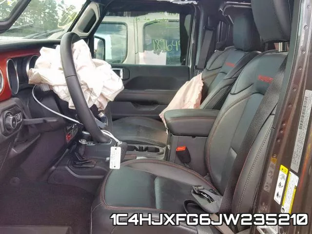 1C4HJXFG6JW235210 фото 6