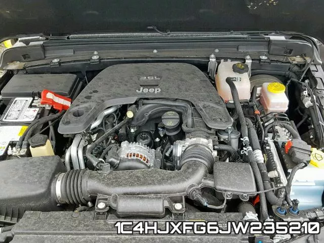 1C4HJXFG6JW235210 фото 8