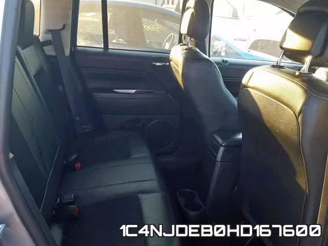 1C4NJDEB0HD167600 фото 7