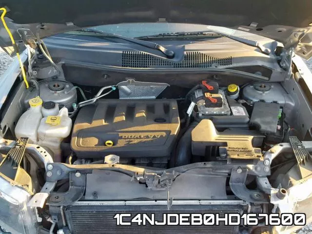 1C4NJDEB0HD167600 фото 8