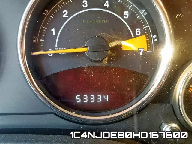 1C4NJDEB0HD167600 фото 9