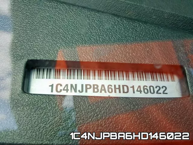 1C4NJPBA6HD146022 фото 2