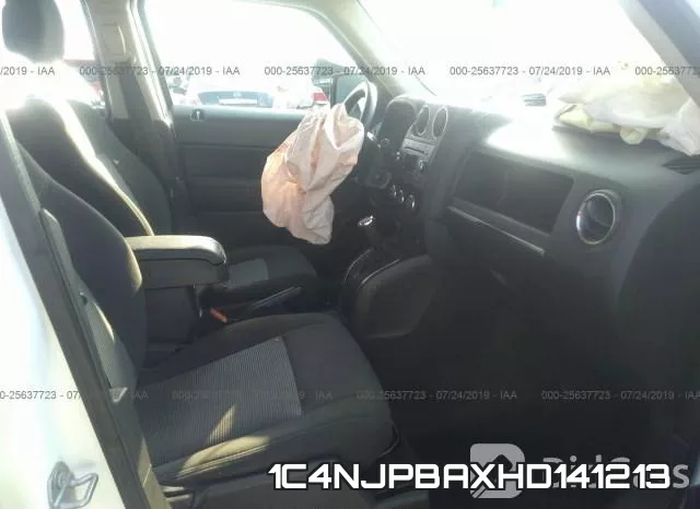 1C4NJPBAXHD141213 фото 6