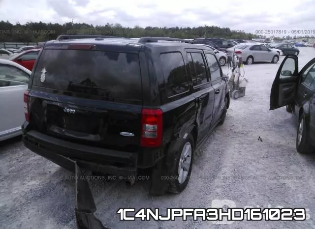1C4NJPFA3HD161023 фото 5