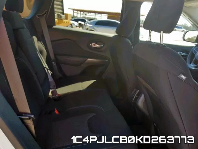 1C4PJLCB0KD263773 фото 7