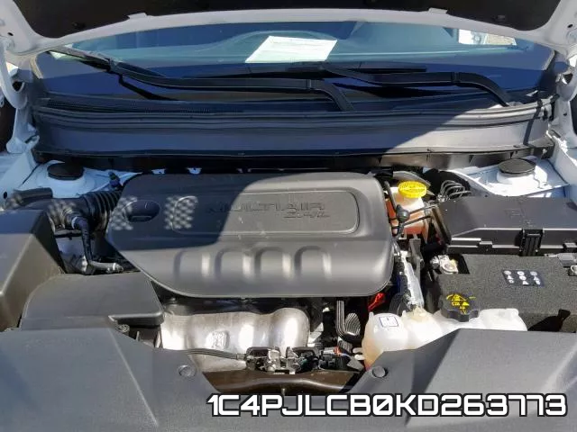1C4PJLCB0KD263773 фото 8