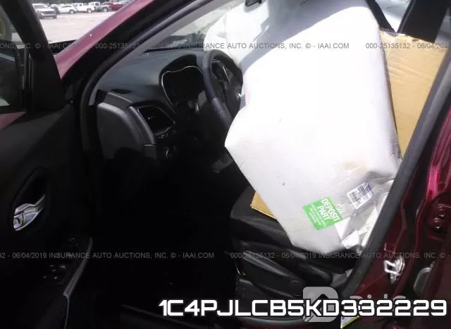 1C4PJLCB5KD332229 фото 6
