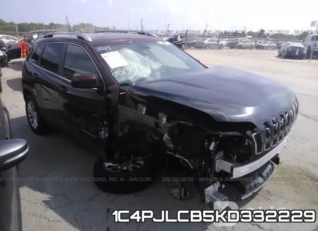 1C4PJLCB5KD332229 фото 7