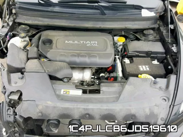 1C4PJLCB6JD519610 фото 8