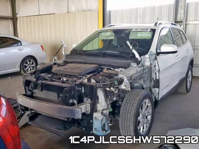 1C4PJLCS6HW572290 фото 3