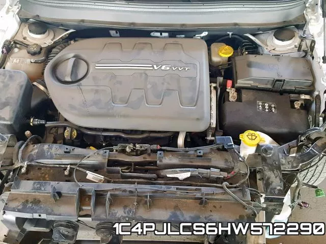 1C4PJLCS6HW572290 фото 8