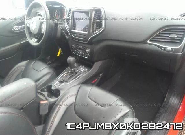 1C4PJMBX0KD282472 фото 6