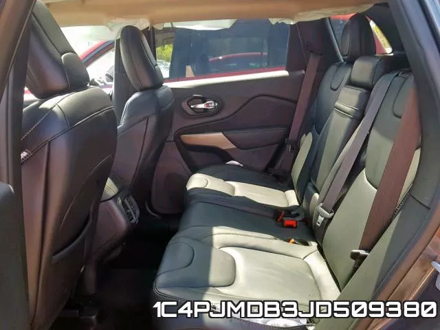 1C4PJMDB3JD509380 фото 7