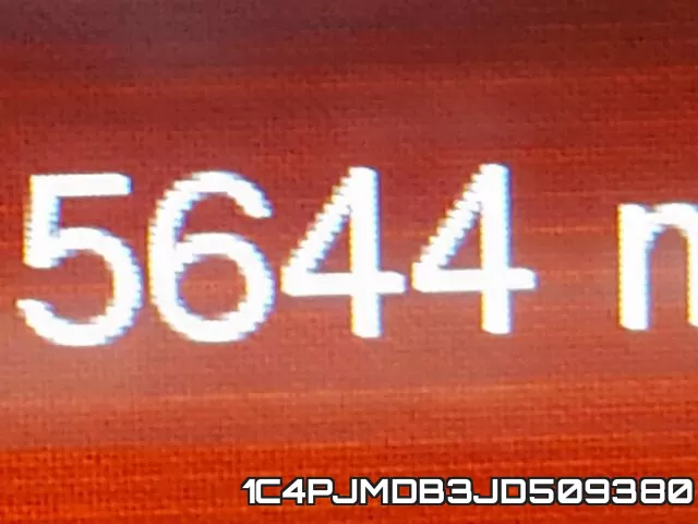 1C4PJMDB3JD509380 фото 9
