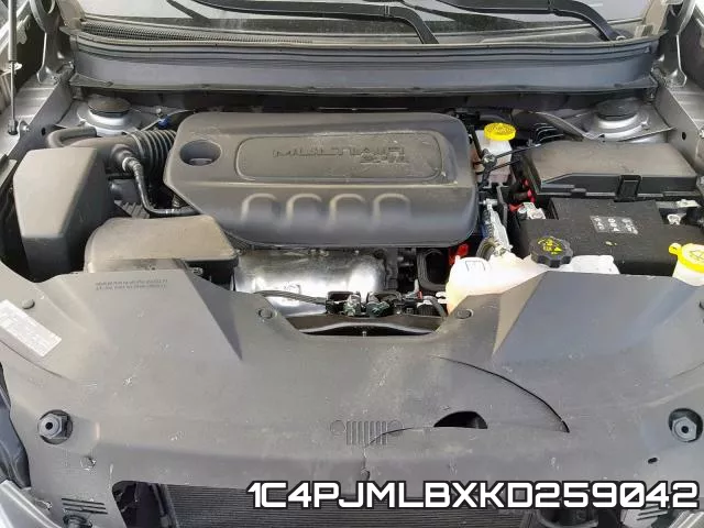 1C4PJMLBXKD259042 фото 8