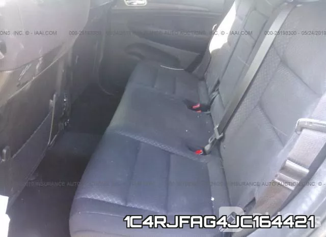 1C4RJFAG4JC164421 фото 9