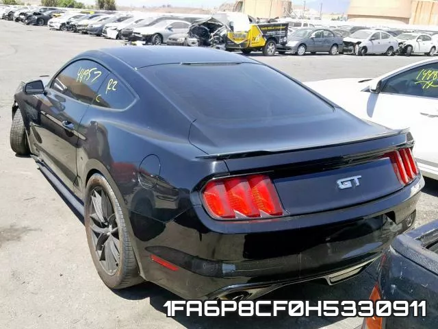 1FA6P8CF0H5330911 фото 4
