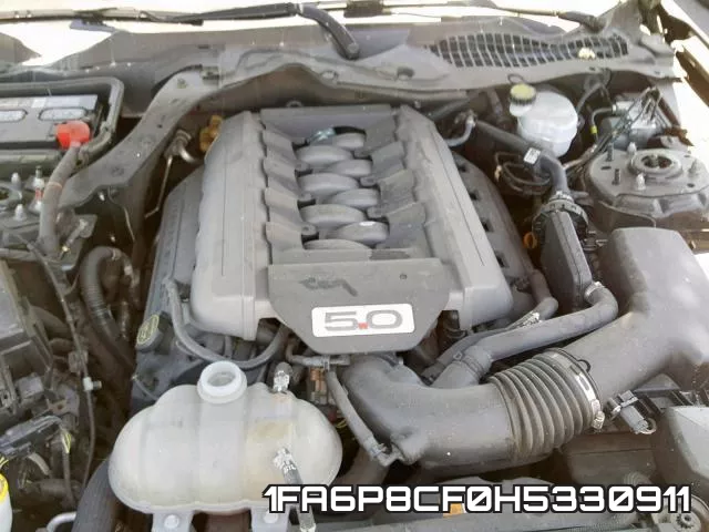 1FA6P8CF0H5330911 фото 8