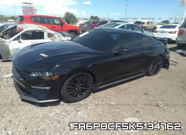 1FA6P8CF5K5134762 фото 3