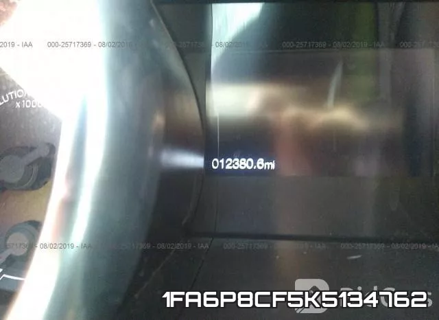 1FA6P8CF5K5134762 фото 8