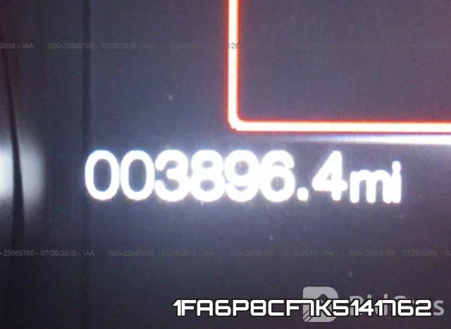 1FA6P8CF7K5141762 фото 8