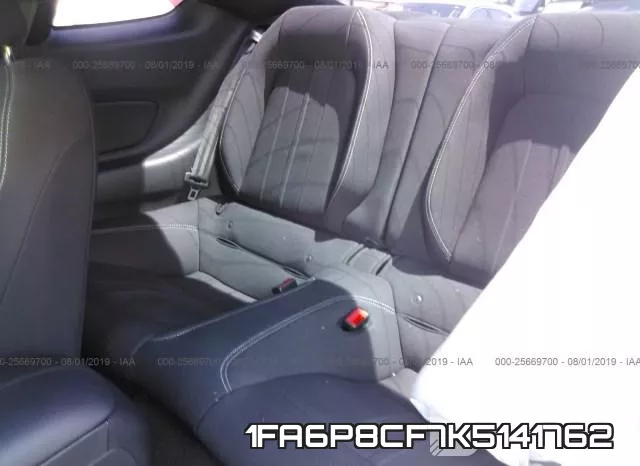 1FA6P8CF7K5141762 фото 9