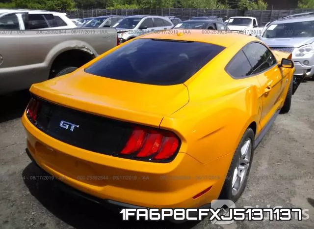 1FA6P8CFXJ5137137 фото 5