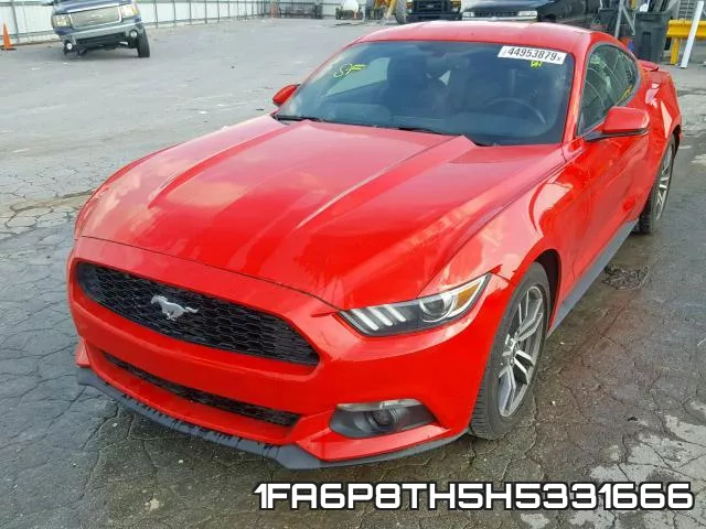 1FA6P8TH5H5331666 фото 3