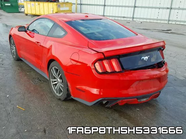 1FA6P8TH5H5331666 фото 4