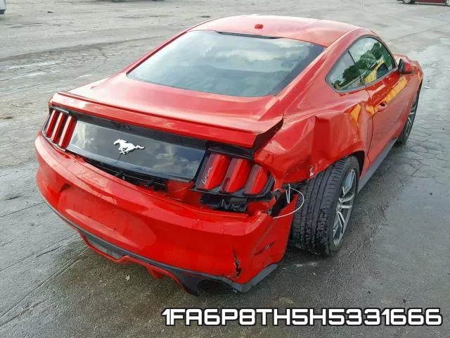 1FA6P8TH5H5331666 фото 5