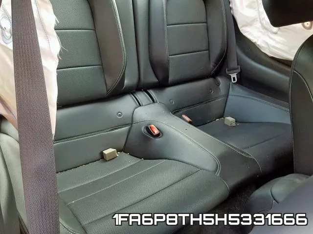 1FA6P8TH5H5331666 фото 7