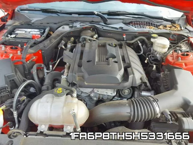1FA6P8TH5H5331666 фото 8