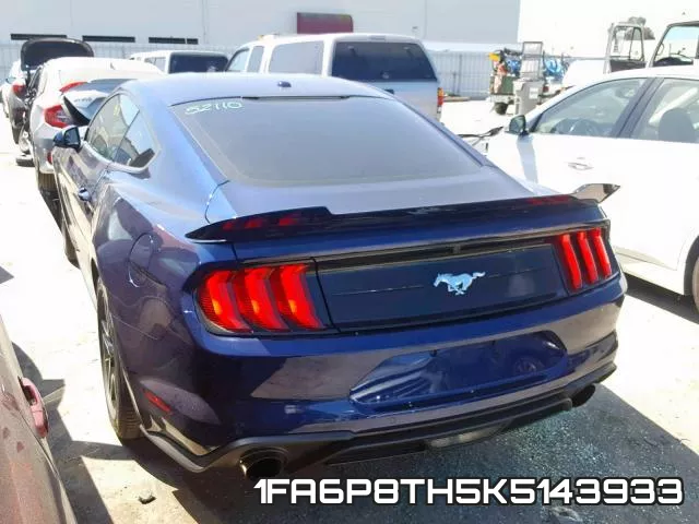 1FA6P8TH5K5143933 фото 4
