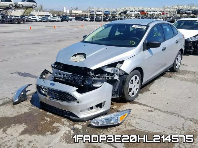 1FADP3E20HL214575 фото 3