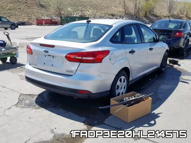 1FADP3E20HL214575 фото 5