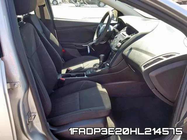 1FADP3E20HL214575 фото 6