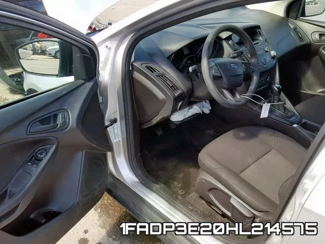 1FADP3E20HL214575 фото 10