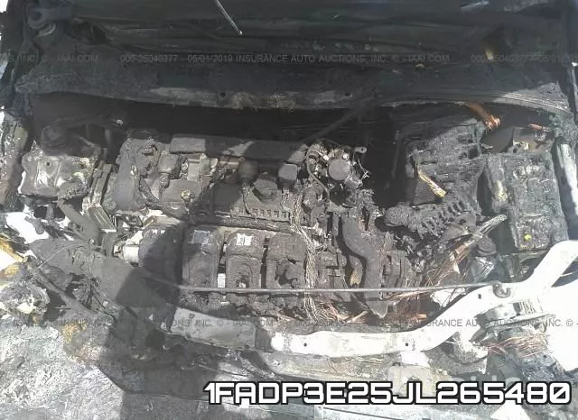 1FADP3E25JL265480 фото 2