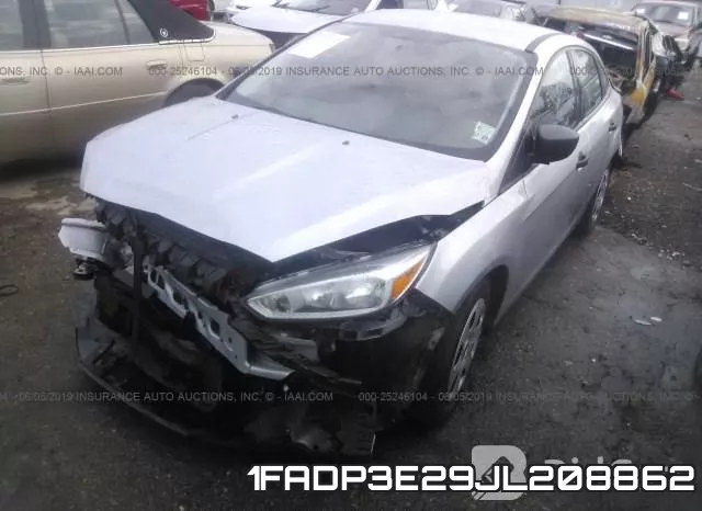 1FADP3E29JL208862 фото 3