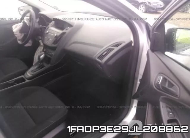 1FADP3E29JL208862 фото 6